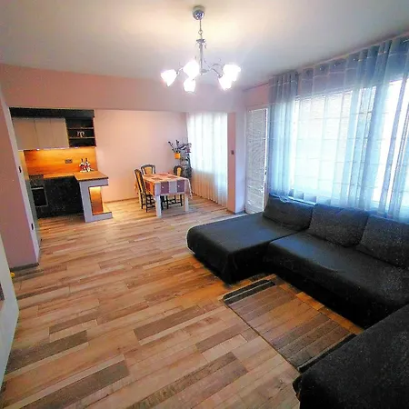 Beachside In The Center #2 Apartment Varna
